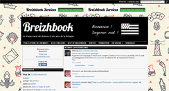 Desktop Screenshot of breizhbook.com